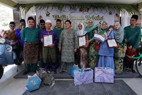 DATUK SERI AZALINA OTHMAN SAID 