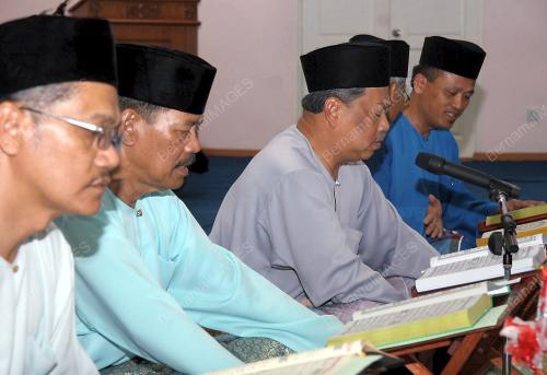 MUHYIDDIN YASSIN