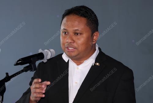 MOHD FAHMI SALAM