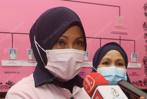 SAC DATIN ZALEHA MOHD ARIFFIN