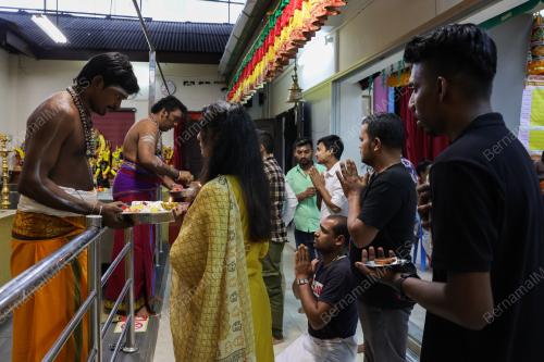 SAMBUTAN DEEPAVALI 