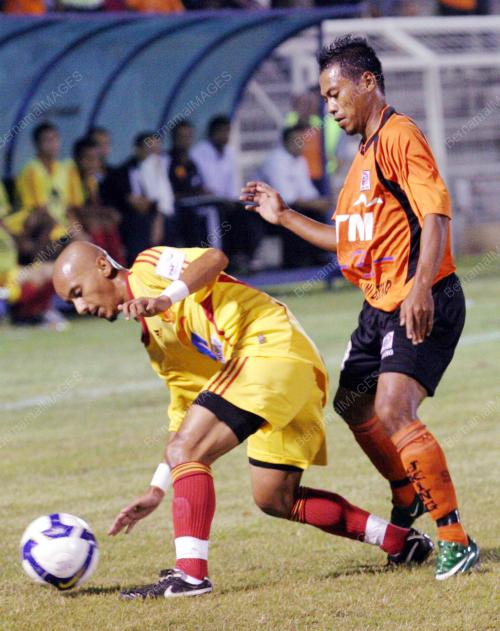 JOHOR FC VS SELANGOR