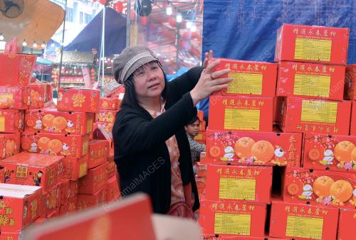 TINJAUAN SEMPENA TAHUN BARU CINA