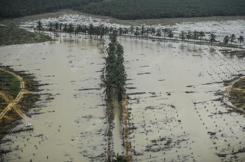 KOTA TINGGI BANJIR