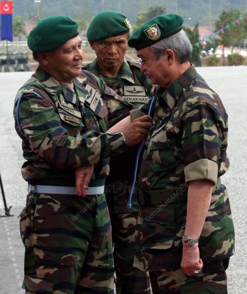 ABDULLAH AHMAD BADAWI