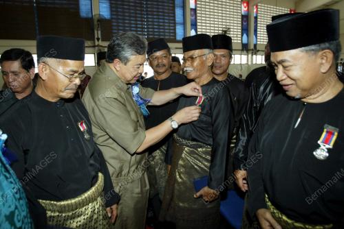 AHMAD ZAHID HAMIDI