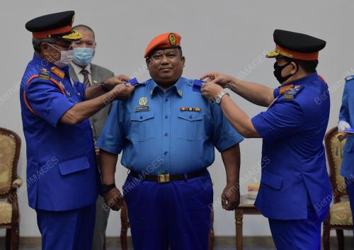 DATUK SERI MOHD REDZUAN MD YUSOF