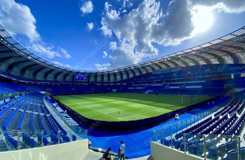 STADIUM SULTAN IBRAHIM