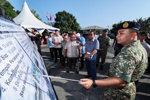 DATUK SERI MOHAMED KHALED NORDIN