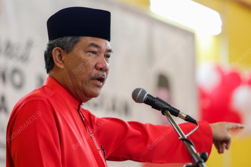 DATUK SERI MOHAMAD HASAN 