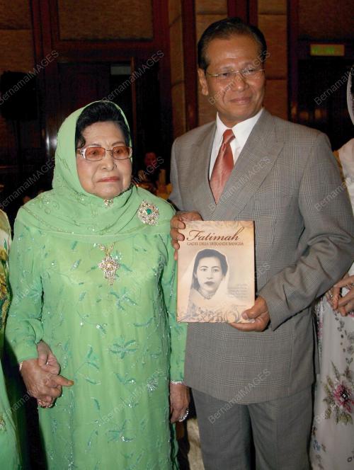 ABDUL GHANI OTHMAN