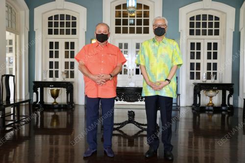 SULTAN JOHOR SULTAN IBRAHIM