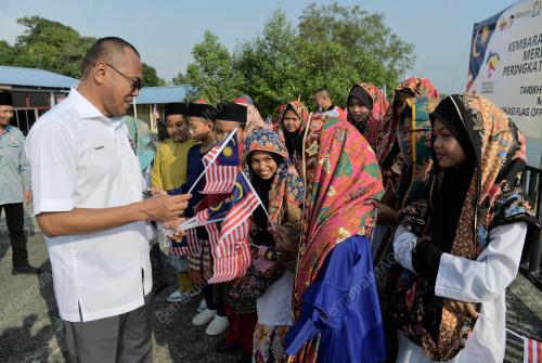 PANDAK AHMAD