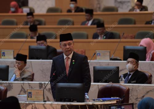 TAN SRI MUHYIDDIN YASSIN