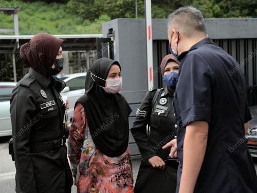 MAHKAMAH MAJISTRET JOHOR BAHRU