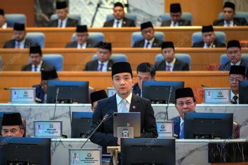 DATUK ONN HAFIZ GHAZI