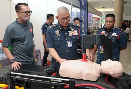 DATUK SERI MOHAMMAD HAMDAN WAHID
