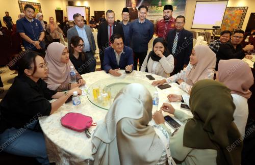 DATUK DR MOHD ARIFIN MOHD ARIF