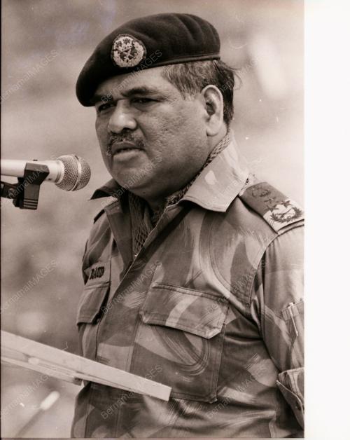LT. JEN. DATUK SERI DAUD ABU BAKAR