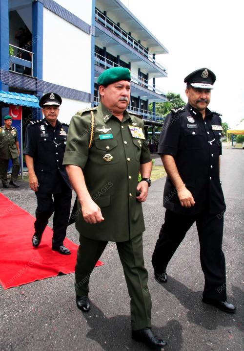 TUNKU IBRAHIM ISMAIL
