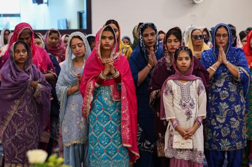 SAMBUTAN PERAYAAN VAISAKHI