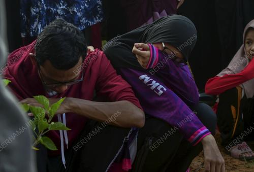 KEMALANGAN USAS