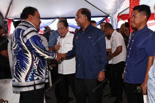 DATUK SERI DR ZAMBRY ABD KADIR