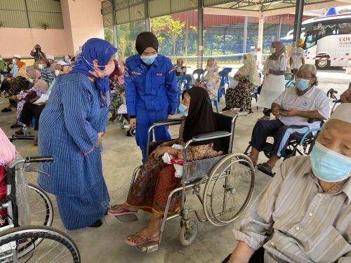 PPV BERGERAK MUAR