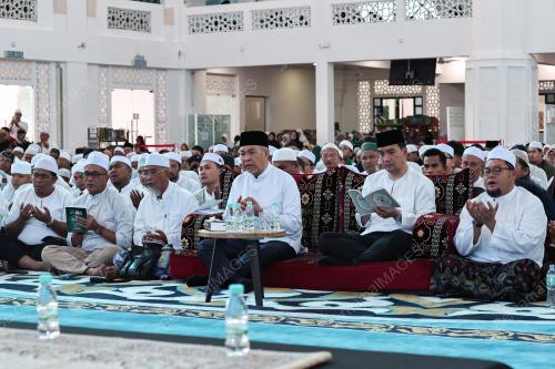 DATUK SERI DR AHMAD ZAHID HAMIDI