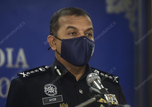 DATUK AYOB KHAN MYDIN PITCHAY