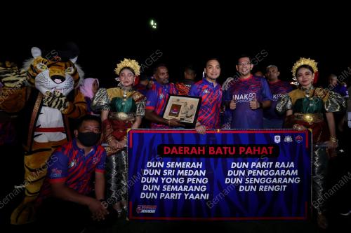 DATUK ONN HAFIZ GHAZI