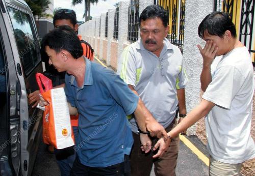 KES DADAH DIDAKWA DI MAHKAMAH