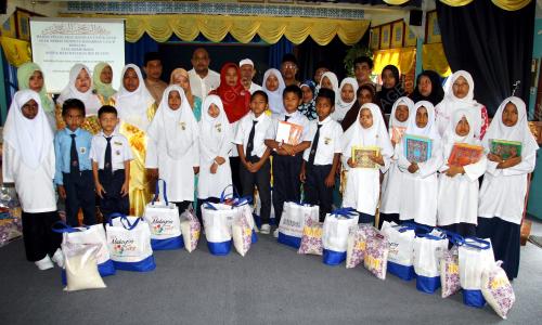 BANTUAN SEKOLAH
