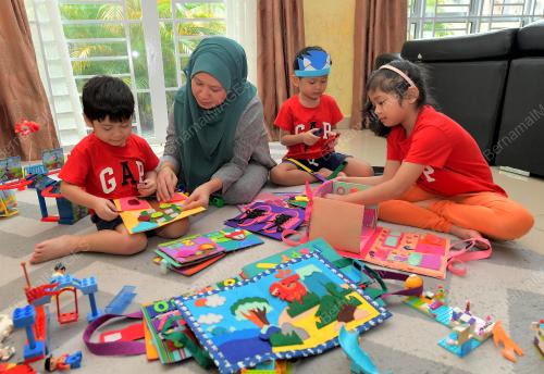 SHAHIZATUL FARHA S ROSLI