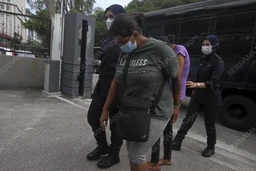 DERA ANAK HINGGA MATI