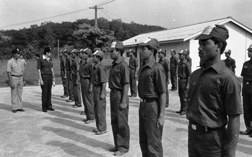 JB02_15012015_UPACARA_TAMAT_LATIHAN