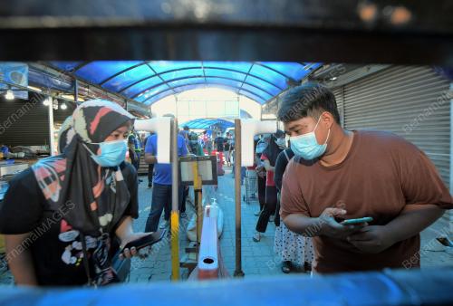 PKP-PASAR BORONG PANDAN