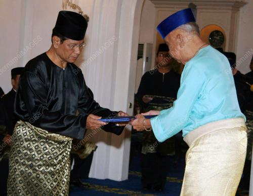 ABDUL GHANI OTHMAN