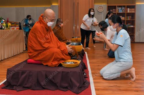 SAMBUTAN HARI WESAK