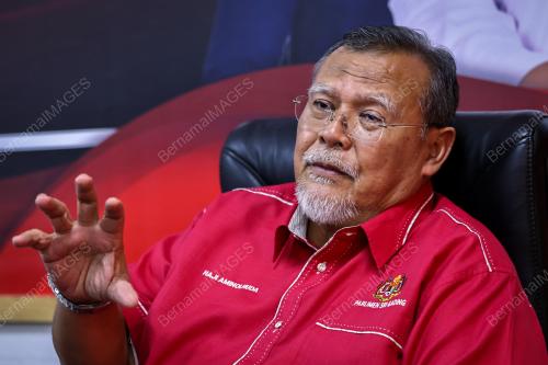 AMINOLHUDA HASSAN