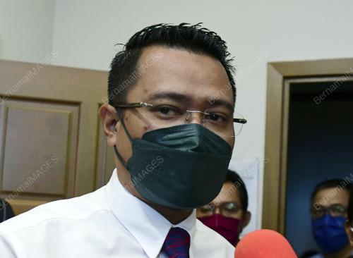 MOHD HAIRI MAD SHAH