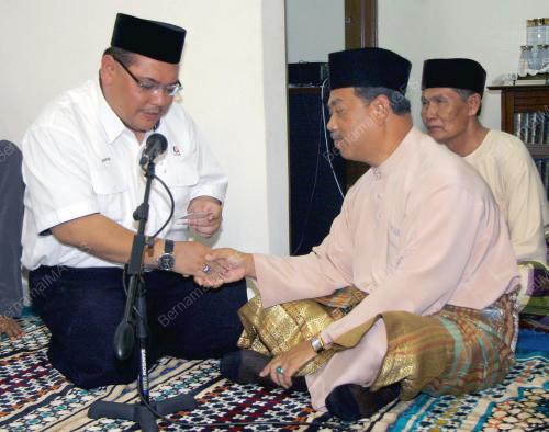 MUHYIDDIN YASSIN