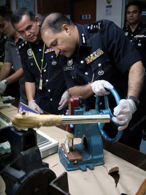 MOHD MOHKTAR MOHD SHARIFF