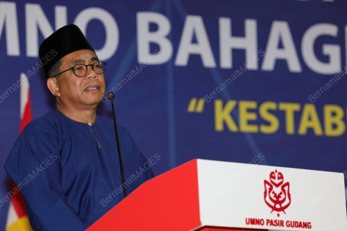 DATUK SERI MOHAMED KHALED NORDIN 