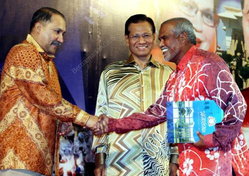 ABDUL GHANI OTHMAN