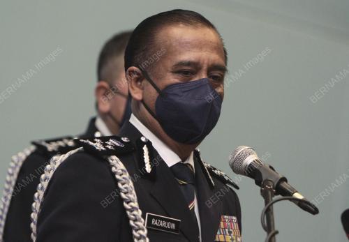 DATUK KAMARUL ZAMAN MAMAT