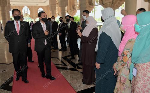 DATUK ONN HAFIZ GHAZI