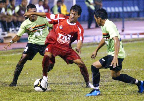 LIGA PERDANA