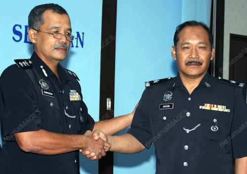ZAINUDDIN YAAKOB