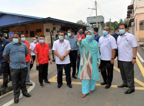 DATUK ZURAIDA KAMARUDDIN